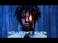 [FREE] Iann Dior Guitar Type Beat "You Don't Even" 2023