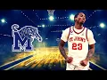 How Will David Jones Fit Into the Current Landscape of Memphis Basketball