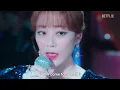 Park Eun-bin Secretly Sings for Kim Hyo-jin | Castaway Diva | Netflix Philippines