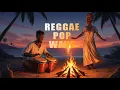 Lagu Reggae Pop Ballad | Romantic Melody of Love’s Promise Under the Palm Trees