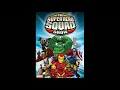 Download Lagu Super Hero Squad Theme HD (No SFX) +Lyrics