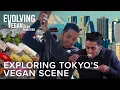 From Ramen to Sushi Exploring Tokyo s Vegan Scene Evolving Vegan