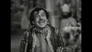 vedhala ulagam tamil movie comedy t r k 1948 btc