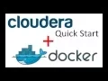 Getting Started with Cloudera Quick Start Docker Image