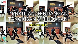 Download PUKULAN, TENDANGAN, TANGKISAN DAN HINDARAN DALAM PENCAK SILAT (IPSI) MP3