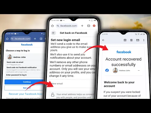 Download MP3 How to Recover Hacked Facebook Account 2024 | Facebook Account Hacked how to Recover 2024