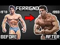 Lou Ferrigno s INSANE Transformation Classic Physique to Mass Monster HULK