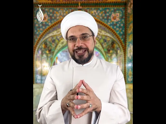 ⁣Does the Ghusl on the day of Eid Al-Fitr or Eid Al-Adha cover wudhu? Sheikh Mohammed Al-Hilli