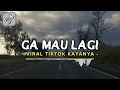 Download Lagu DJ GA MAU LAGI MENGKONDANG || VIRAL TIKTOK KAYANYA - DJ FAKHRI