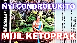 Download Nyi Condrolukito - Lagon Mijil Kethoprak Lagon Pocung Kethoprak Pl 6 (\ MP3