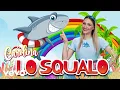 Lagu Lo squalo - Carolina Benvenga - Canzoni bambini e baby dance