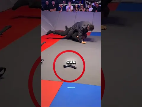 This Looks Like John Wick's Secret Training π€― #shorts