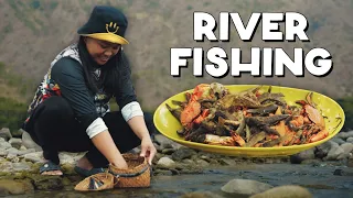 Living Off the River in Ilocos