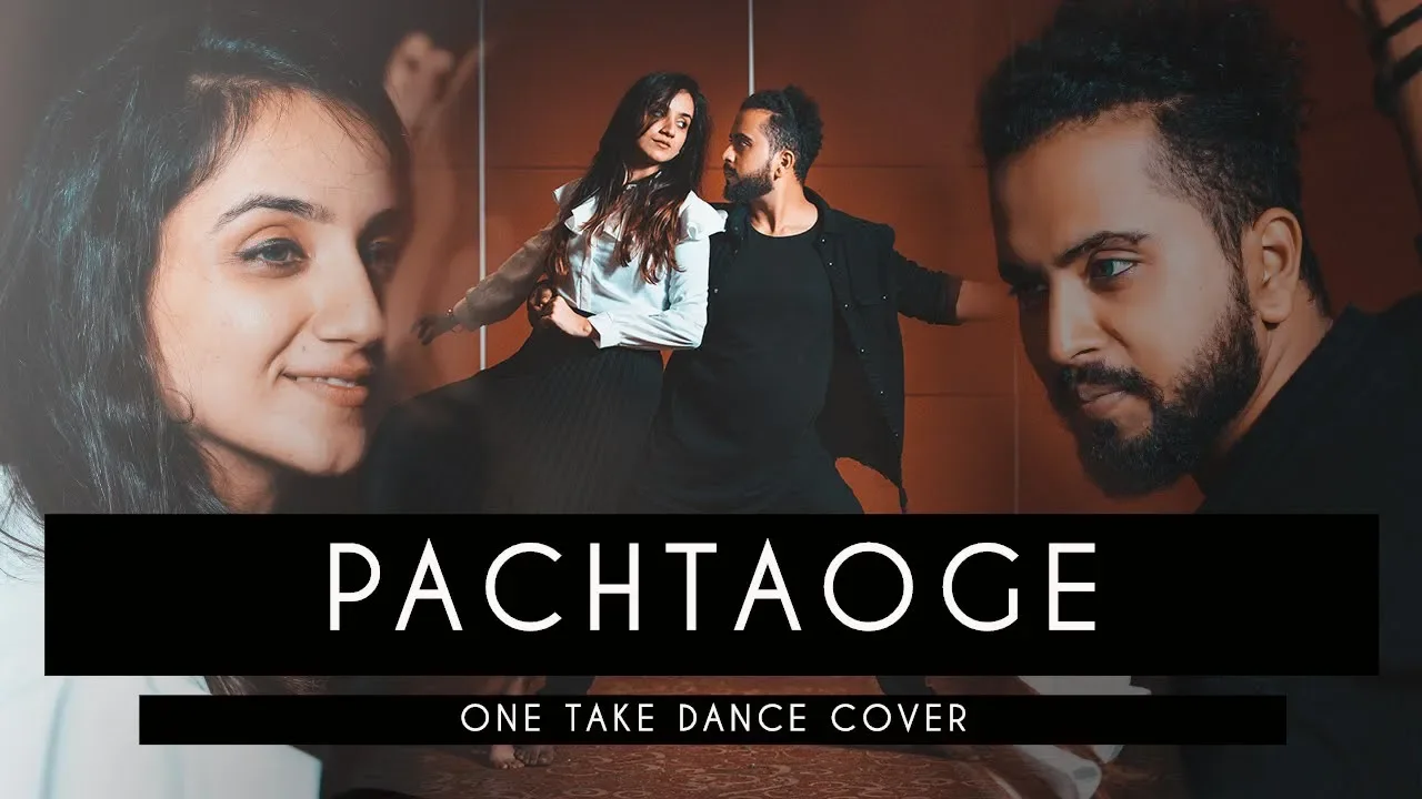 PACHTAOGE | One Take | Tejas Dhoke Choreography | Dancefit Live