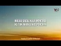Piche Kota - Bahagia Lagi (Lyric Video)