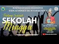 Download Lagu [LIVE STREAMING] SEMINAR SEJARAH BERDIRINYA SEKOLAH MINGGU GKI DI TANAH PAPUA. RABU, 29 JUNI 2022
