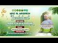 Download Lagu LIVE STREAMING MIAZ AL MAISAROH BERSHOLAWAT BERSAMA HABIB ANIS BIN IDRUS BIN SYAHAB (JAKARTA)