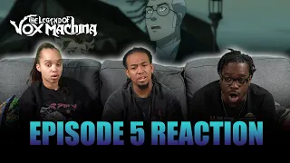 fates journey the legend of vox machina ep 5 reaction