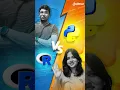 Python Vs R What s the Different Between Python R Programming Language Intellipaat