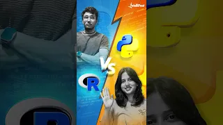 Python Vs R What s the Different Between Python R Programming Language Intellipaat