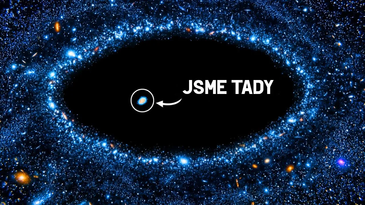 Žijeme v obří vesmírné prázdnotě?: Tajemství Chladné skvrny | vesmírný dokument 2025
