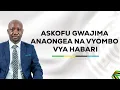 Download Lagu ASKOFU GWAJIMA ATOA UFAFANUZI MZITO | AONGELEA NO REFORMS NO ELECTION