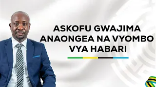 ASKOFU GWAJIMA ATOA UFAFANUZI MZITO AONGELEA NO REFORMS NO ELECTION 