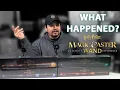 What happened to the Harry Potter Magic Caster Wand