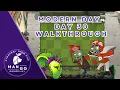 Plants vs Zombies 2 Modern Day - Day 30