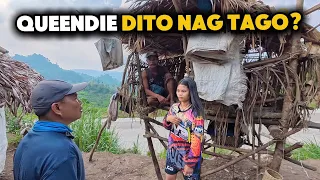 QUEENDIE DITO NAG TATAGO?