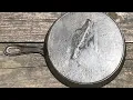 Cast Iron Q A - 1800 s Iron