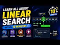 Linear Search Explained in 10 Minutes Learn Linear Search from Scratch with Examples