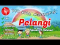 Download Lagu Lagu Pelangi Pelangi Ciptaan AT Mahmud - Lirik Karaoke - Tematik SD Kelas 2 Tema 8