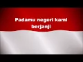 Download Lagu Lagu Bagimu Negeri 20 Menit Cocok Untuk Pengukuhan dilengkapi Lirik Lagu