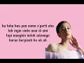 Download Lagu tak ingin usai (lirik/lagu) - Keisya levronka