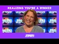 Amy Schneider Shares Her Favorite Moment As a Contestant JEOPARDY