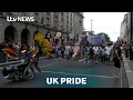 Download Lagu Pride celebrations well underway in London | ITV News