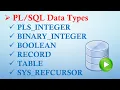 26 Data Types CodeCelebration