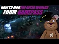 How To Mod The Outer Worlds From Gamepass