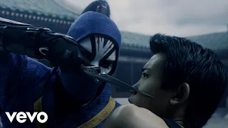 David Guetta Hey Mama ERS REMIX LONG VERSION Shang Chi 4K 