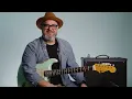 Stevie Ray Vaughan SRV Pride And Joy Guitar Lesson + Tutorial