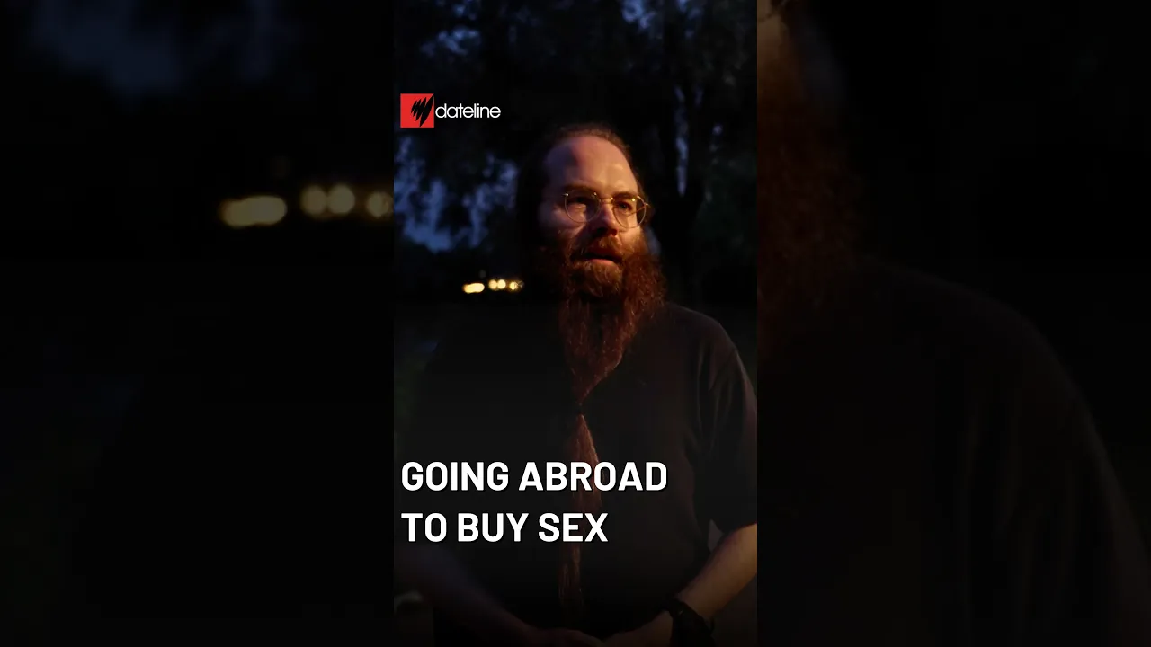 Going abroad to buy sex