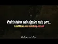 Boyhood - The Japanese House (Lyrics - Sub. Español)