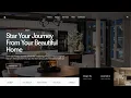 Step-by-Step Create an Elegant Interior Design Website Using HTML CSS
