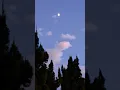 Download Lagu #moon at night 🌙 #beautiful view #shortvideo