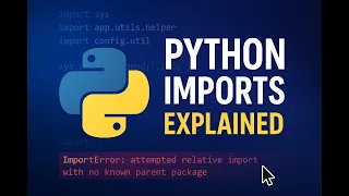 Importing Python Modules with UV Packages -