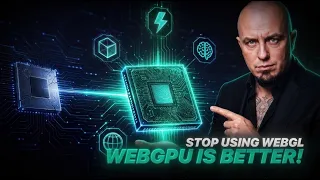 WebGPU the new API successor to WebGL and how to work with it