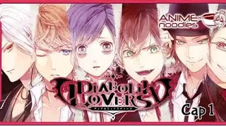 diabolik lovers cap 1 espa ol latino 