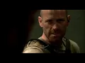 The Unit S4E7 Mack and Colonel Ryan have a little talk