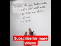 Boolean Algebra Simplify boolean Expression